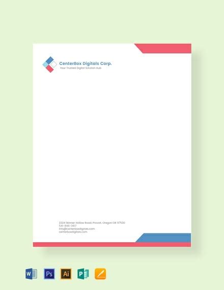 52+ Free Letterhead Templates in Microsoft Word.